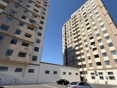 2-комн. новостройка - пос. Бакиханова - 51 м²