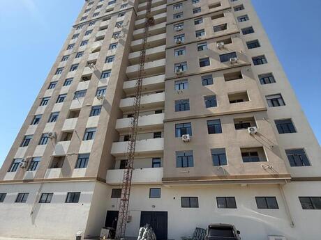 2-комн. новостройка - пос. Бакиханова - 51 м²