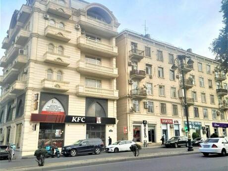 Elan №6357115 - Bakı, Nəsimi r., 3 otaqlı, 85 m², 5/5 mərtəbə