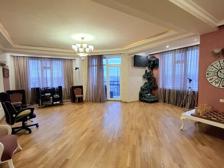 Elan №6359281 - Bakı, İçəri Şəhər m., 5 otaqlı, 308 m², 15/17 mərtəbə