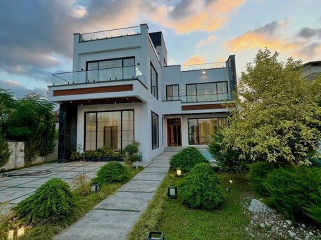Объявление №6359282 - Баку, пос. Мардакан, 5-комн., 360 м²