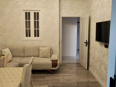 Elan №6359333 - Bakı, Yasamal q., 3 otaqlı, 62 m², 9/16 mərtəbə