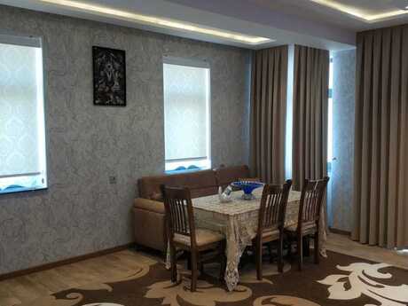 3-комн. новостройка - м. Низами - 80 м²