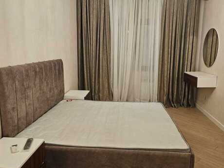 2 otaqlı yeni tikili - 8 Noyabr m. - 70 m²