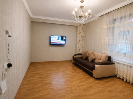Elan №6359315 - Bakı, Həzi Aslanov m., 2 otaqlı, 54 m², 6/16 mərtəbə