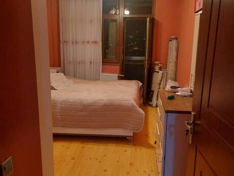Səbaildə 3 otaqlı yeni tikili mənzil kirayə verilir, 110 m², 800 AZN/ay, şəkil 5 / 12