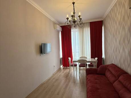 Elan №6359334 - Bakı, İnşaatçılar m., 2 otaqlı, 51 m², 16/21 mərtəbə