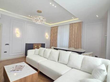3 otaqlı mənzil, 115 m², 28 May: 585 000 ₼ 3