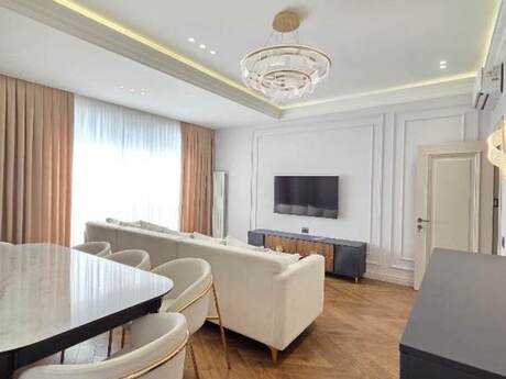 3 otaqlı mənzil, 115 m², 28 May: 585 000 ₼ 2