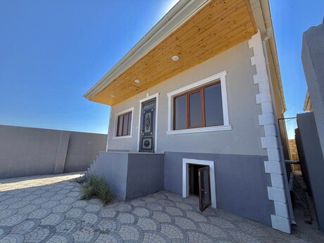 Объявление №6359349 - Баку, пос. Мамедли, 3-комн., 90 м²