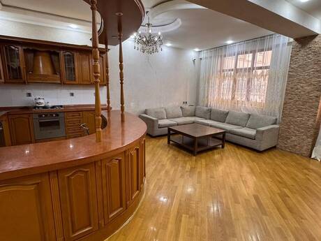Elan №6359340 - Bakı, Neftçilər m., 2 otaqlı, 120 m², 2/13 mərtəbə