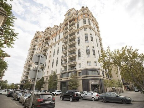 8 otaqlı yeni tikili - Nizami m. - 890 m²