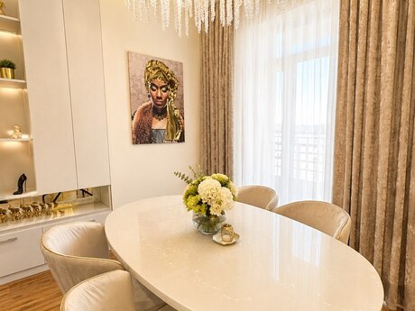2 otaqlı mənzil, 66 m², Ağ şəhər: 430 000 ₼ 4