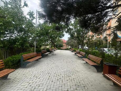 Объявление №6359358 - Баку, пос. Ени Гюнешли, 2-комн., 45 м², 9/9 этаж