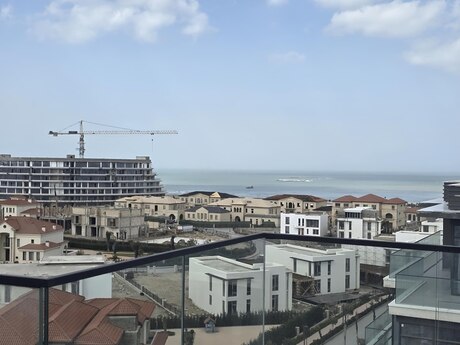 Elan №6359367 - Bakı, Nardaran q., 4 otaqlı, 208.5 m², 7/7 mərtəbə