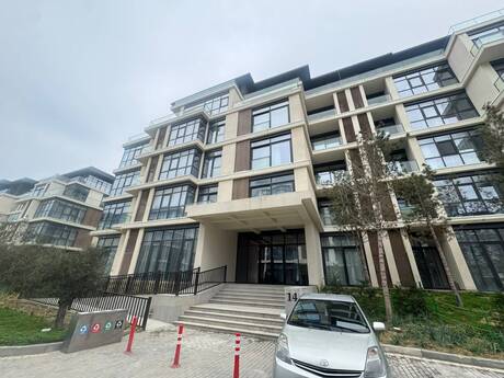 Объявление №6359375 - Баку, пос. Sea Breeze, 2-комн., 72 м², 3/7 этаж