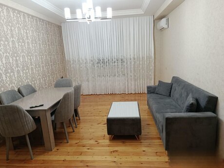 Elan №6359374 - Bakı, Əhmədli m., 2 otaqlı, 73 m², 3/19 mərtəbə