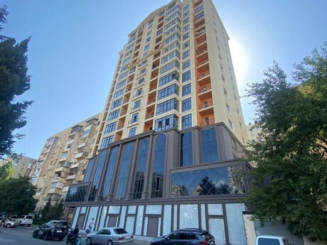 4 otaqlı mənzil, 199 m², Elmlər Akademiyası: 636 000 ₼ 2