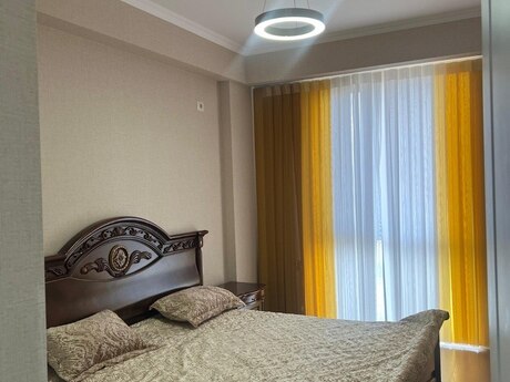Park Yasamal kompleksində 3 otaqlı yeni tikili mənzil kirayə verilir, 75 m², 1 000 AZN/ay, şəkil 4 / 8