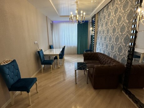 2 otaq · 67 m² · 14/19 mərtəbə, Memar Əcəmi
