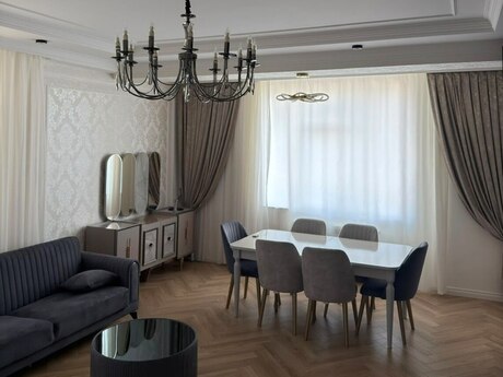 3 rooms · 137 m² · floor 6/15, Badamdar