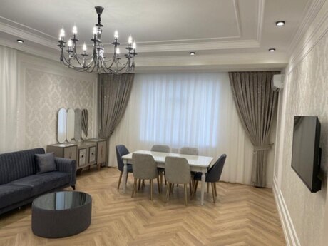 Kirayə 3 otaqlı mənzil, 137 m², Badamdar: 1 500 ₼/ay 4