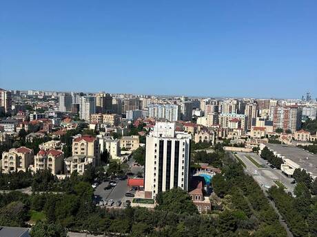 Elan №6359435 - Bakı, Yasamal r., 2 otaqlı, 76 m², 16/19 mərtəbə