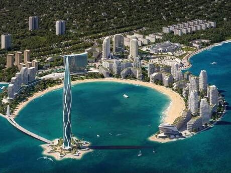 Участок - пос. Sea Breeze - 31 сот