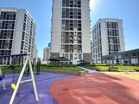 Объявление №6359444 - Баку, м. Кероглу, 3-комн., 136.1 м², 15/18 этаж