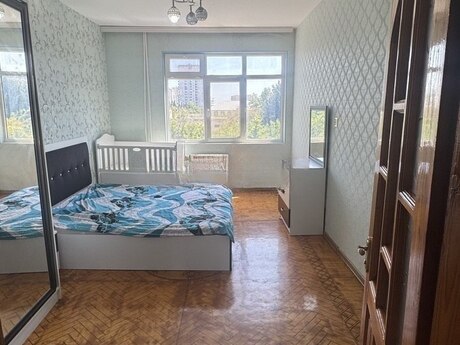 2-room apartment for rent, 55 m², 7-ci mikrorayon: 650 ₼/mo 4