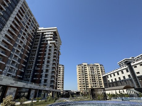 Elan №6359480 - Bakı, Koroğlu m., 2 otaqlı, 46 m², 8/17 mərtəbə