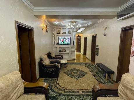 Elan №6359483 - Bakı, 8 Noyabr m., 3 otaqlı, 150 m², 6/18 mərtəbə