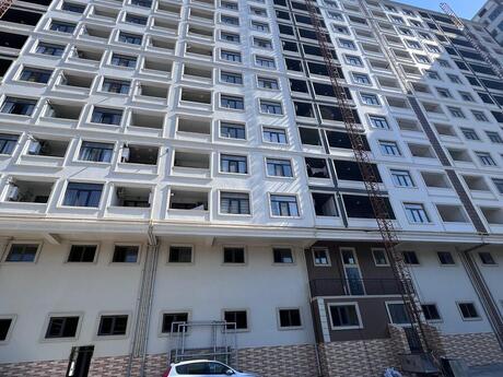 4 rooms · 137 m² · floor 8/16, Neftçilər