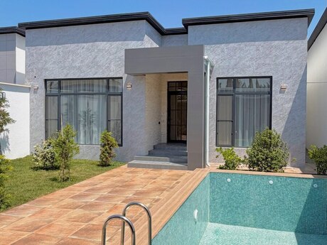 Elan №6359493 - Bakı, Mərdəkan q., 4 otaqlı, 155 m²