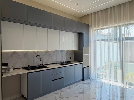 Mərdəkanda 4 otaqlı həyət evi satılır, 155 m², 310 000 AZN, şəkil 5 / 10