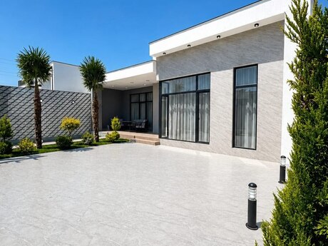 4 otaqlı həyət evi/bağ evi - Mərdəkan q. - 155 m²