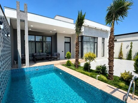 Elan №6359501 - Bakı, Mərdəkan q., 4 otaqlı, 155 m²