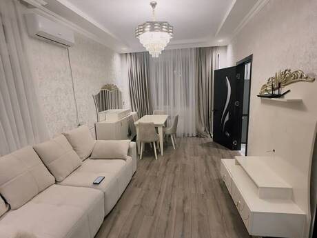 Elan №6359507 - Bakı, Memar Əcəmi m., 2 otaqlı, 55 m², 4/5 mərtəbə