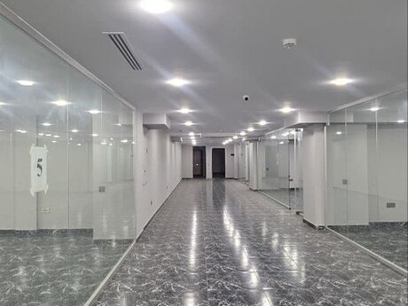 Obyekt - Bayıl q. - 1000 m²