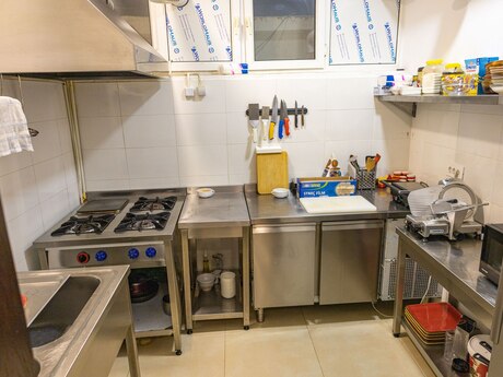 Obyekt - Bayıl q. - 1000 m²
