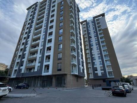 Объявление №6359529 - Баку, м. Азадлыг проспекти, 3-комн., 113 м², 4/14 этаж