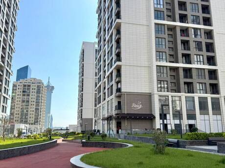 3-room apartment, 146 m², BCR Olimpik: 366 000 ₼ 2