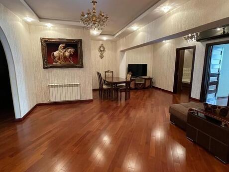 Объявление №6359531 - Баку, м. Нариман Нариманов, 3-комн., 110 м², 7/20 этаж