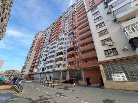 Elan №6359539 - Bakı, Həzi Aslanov m., 3 otaqlı, 107 m², 2/17 mərtəbə