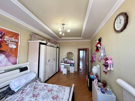 4 rooms · 150 m² · floor 15/17, Nəsimi