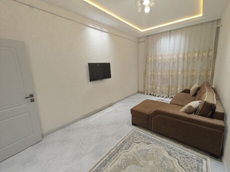 Объявление №6359565 - Баку, Наримановский  р., 3-комн., 70 м², 7/19 этаж