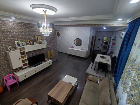 3 otaqlı mənzil, 100 m², Zığ: 165 000 ₼ 3