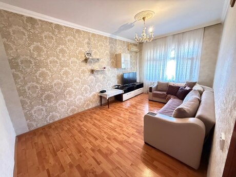 Elan №6359597 - Bakı, Köhnə Günəşli q., 3 otaqlı, 85 m², 7/9 mərtəbə
