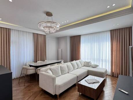 3 otaqlı mənzil, 115 m², 28 May: 585 000 ₼ 5