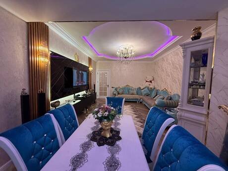 3 otaqlı mənzil, 115 m², Həzi Aslanov: 245 000 ₼ 5
